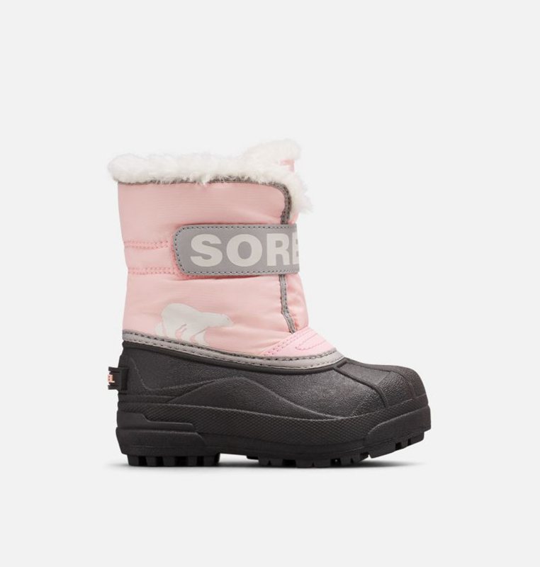 Sorel Argentina Childrens Commander Tiendas Botas Nieve Sorel